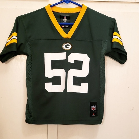 NFL Other - NFL Team Apparel youth Packer's Jersey